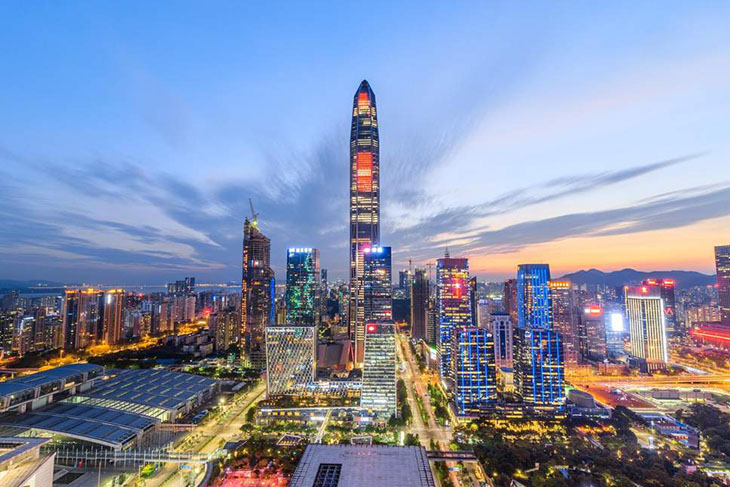 Du Lịch Trung Quốc: Hà Nội - Quảng Châu - Thâm Quyến 4 Ngày Bay Shenzhen Airlines